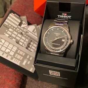 Tissot Powermatic 80